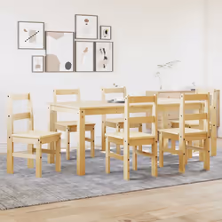 VidaXL 3345191 ensemble de meuble de salle à manger et de cuisine