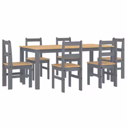 VidaXL 3345192, 7 pièce(s)