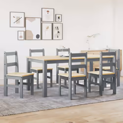 VidaXL 3345192 ensemble de meuble de salle à manger et de cuisine