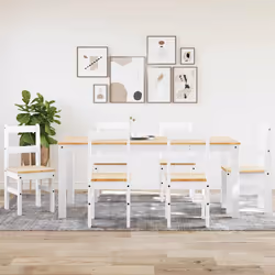 VidaXL 3345193 ensemble de meuble de salle à manger et de cuisine