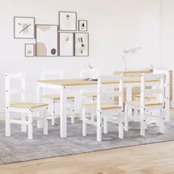 VidaXL 3345193 ensemble de meuble de salle à manger et de cuisine