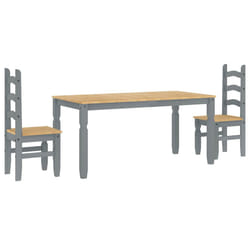 VidaXL 3345195 ensemble de meuble de salle à manger et de cuisine