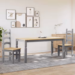 VidaXL 3345195 ensemble de meuble de salle à manger et de cuisine