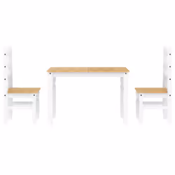 VidaXL 3345196 ensemble de meuble de salle à manger et de cuisine - Vue supplémentaire 7