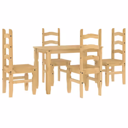 VidaXL 3345197, 5 pièce(s)