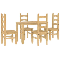 VidaXL 3345197 ensemble de meuble de salle à manger et de cuisine