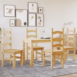 VidaXL 3345197 ensemble de meuble de salle à manger et de cuisine