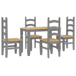 VidaXL 3345198 ensemble de meuble de salle à manger et de cuisine