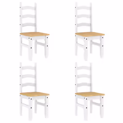 VidaXL 3345199 ensemble de meuble de salle à manger et de cuisine - Vue supplémentaire 4