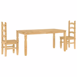 VidaXL 3345200, 3 pièce(s)