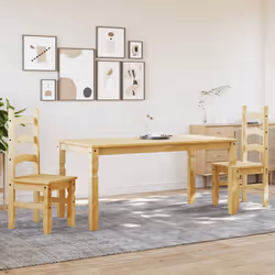 VidaXL 3345200 ensemble de meuble de salle à manger et de cuisine