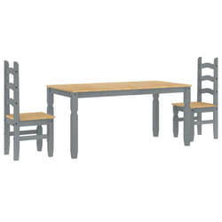 VidaXL 3345201 ensemble de meuble de salle à manger et de cuisine