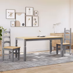 VidaXL 3345201 ensemble de meuble de salle à manger et de cuisine