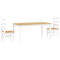 VidaXL 3345202 ensemble de meuble de salle à manger et de cuisine