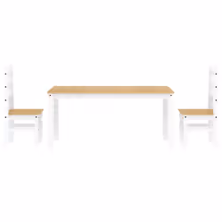 VidaXL 3345202 ensemble de meuble de salle à manger et de cuisine - Vue supplémentaire 7