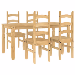 VidaXL 3345203, 5 pièce(s)