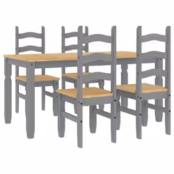 VidaXL 3345204, 5 pièce(s)