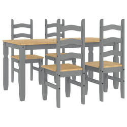 VidaXL 3345204 ensemble de meuble de salle à manger et de cuisine