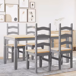 VidaXL 3345204 ensemble de meuble de salle à manger et de cuisine