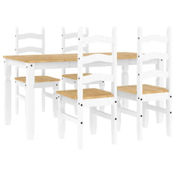 VidaXL 3345205 ensemble de meuble de salle à manger et de cuisine