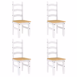 VidaXL 3345205 ensemble de meuble de salle à manger et de cuisine - Vue supplémentaire 4