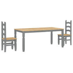 VidaXL 3345207 ensemble de meuble de salle à manger et de cuisine