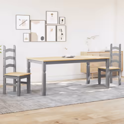 VidaXL 3345207 ensemble de meuble de salle à manger et de cuisine