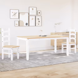 VidaXL 3345208 ensemble de meuble de salle à manger et de cuisine