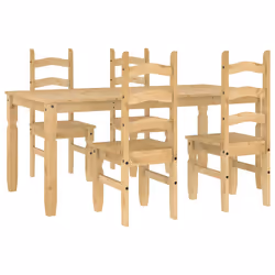 VidaXL 3345209, 5 pièce(s)