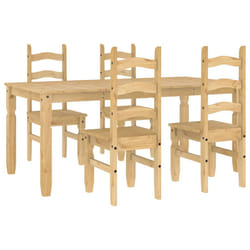 VidaXL 3345209 ensemble de meuble de salle à manger et de cuisine