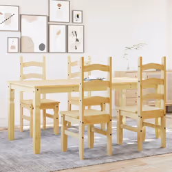 VidaXL 3345209 ensemble de meuble de salle à manger et de cuisine