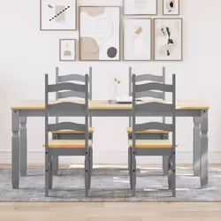 VidaXL 3345210 ensemble de meuble de salle à manger et de cuisine