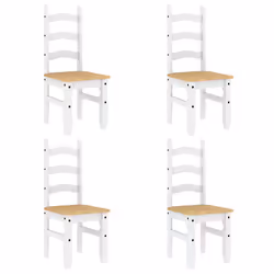 VidaXL 3345211 ensemble de meuble de salle à manger et de cuisine - Vue supplémentaire 4