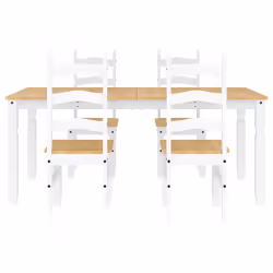 VidaXL 3345211 ensemble de meuble de salle à manger et de cuisine - Vue supplémentaire 7