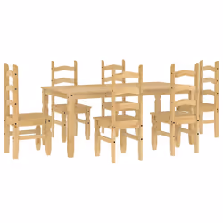 VidaXL 3345212, 7 pièce(s)