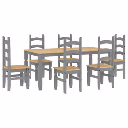 VidaXL 3345213, 7 pièce(s)