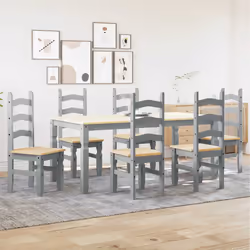 VidaXL 3345213 ensemble de meuble de salle à manger et de cuisine