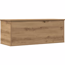 Ce coffre de rangement en chêne fait main est une idée maline et élégante pour garder ton espace bien rangé. Son look minimal ...