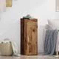 Buffet en bois rustique - vidaXL - Finition bois ancien - Rangement spacieux - Marron