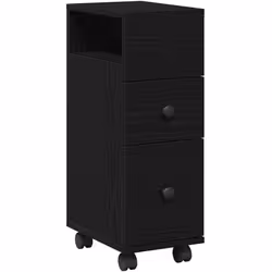 Regarde ce cabinet de salle de bain étroit et stylé – un super ajout pour toutes les maisons modernes ! Il allie élégance et ...