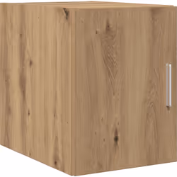 Ce cabinet mural est où le pratique rencontre le style moderne, offrant beaucoup de place pour le rangement des affaires du q ...