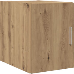 Cabinet mural en chêne fait main 30x42,5x40 cm en bois reconstitué Vidaxl