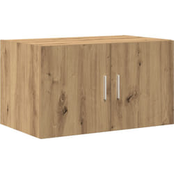 Meuble mural Chêne artisan 70x42,5x40 cm Bois d'ingénierie Vidaxl