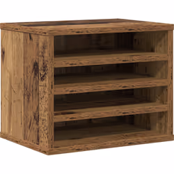 Cet organisateur de bureau a un joli design rustique, parfait pour garder ton bureau à domicile ou au travail bien en ordre.  ...