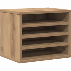 Cet organisateur de bureau a un look moderne, parfait pour les bureaux à la maison et les études, pour que ton espace de trav ...