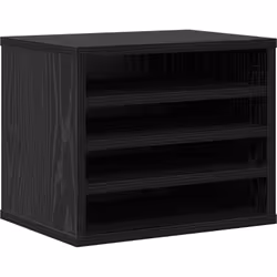 Cet organisateur a un design moderne, super pour les bureaux à domicile ou les études, aidant à garder ton espace de travail  ...