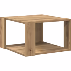 Cette table basse est un parfait exemple de minimalisme, apportant une touche stylée à tout espace de vie. Fabriquée en bois ...