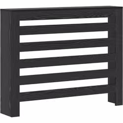 Rafraîchis ta maison avec le cache-radiateur vidaXL, qui s'intègre parfaitement à ton espace de vie tout en cachant ton radia ...