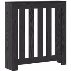 Regarde ce super couvercle en bois pour radiateur qui mélange style et utilité dans ta maison. Avec son design simple et mode ...