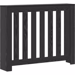 Rafraîchis ton espace avec le cache-radiateur vidaXL en chêne noir stylé. Cet ajout chic s'adapte à ta déco actuelle tout en ...